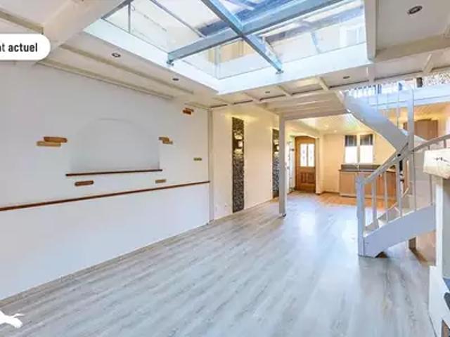 Saint Maurice sur Adour 40270 Achat / Vente maison 6 pièces t6