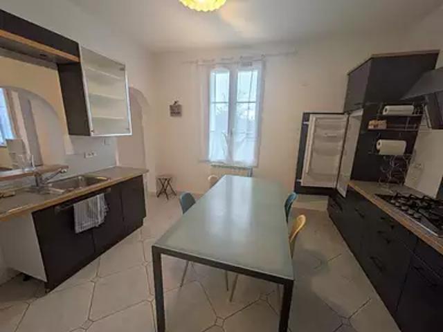 Saint Maurice sur Adour 40270 Location maison 5 pièces t5 terrasse