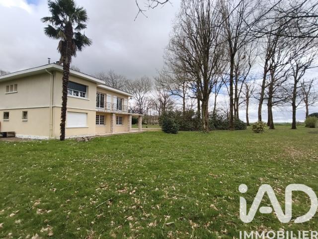 Saint Maurice sur Adour Vente Maison 40