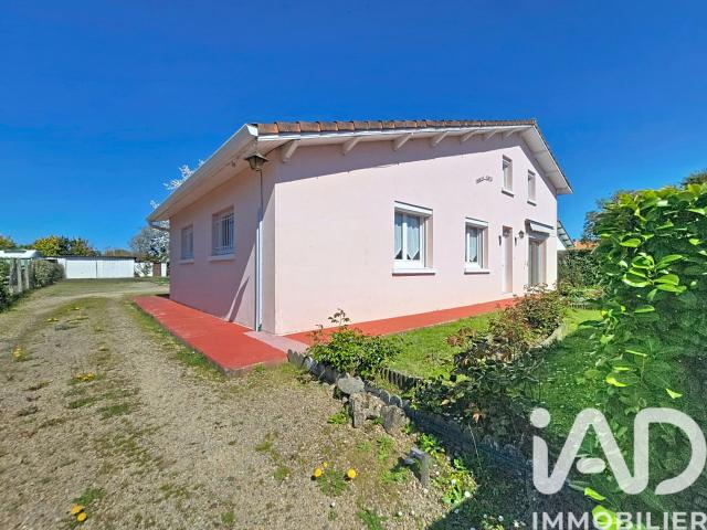 Saint Maurice sur Adour Vente Maison 40