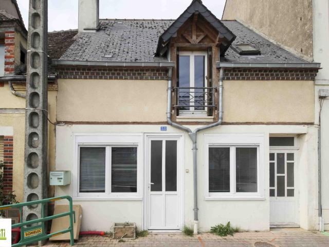 Saint Maurice sur Aveyron Vente Maison 45