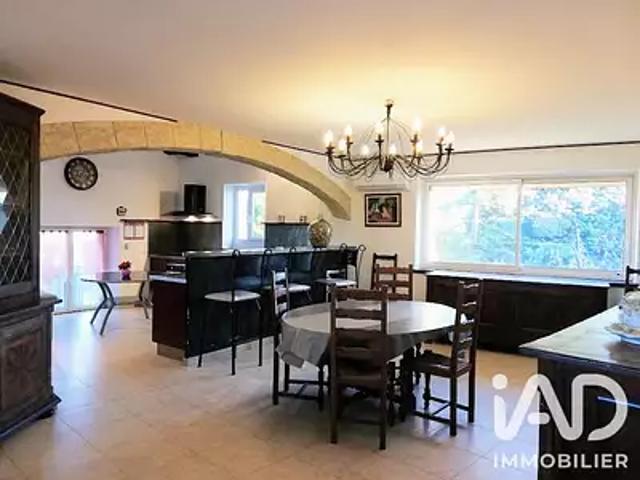 Saint Maurice sur Eygues 26110 Achat / Vente maison 7 pièces t7