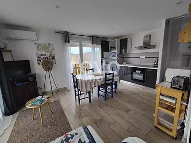 Saint Maurice sur Eygues 26110 Achat / Vente maison 8 pièces t8 au dernier étage terrasse