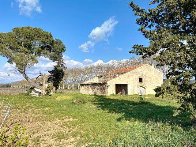 Saint Maurice sur Eygues Vente Ferme 26