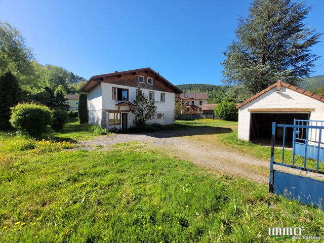 Saint Maurice sur Moselle Vente Maison 88