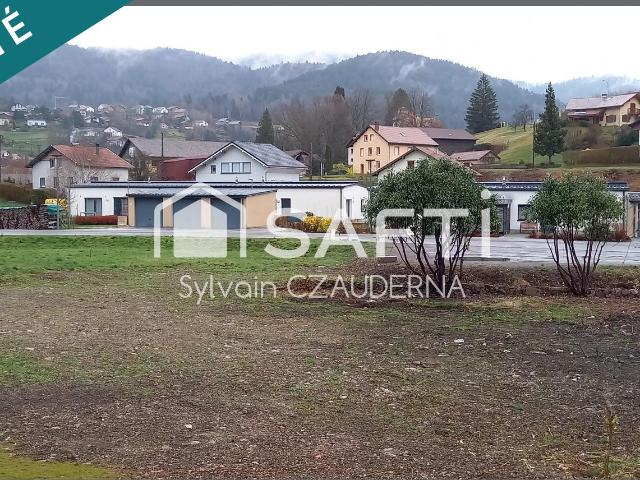 Saint Maurice sur Moselle Vente Terrain 88