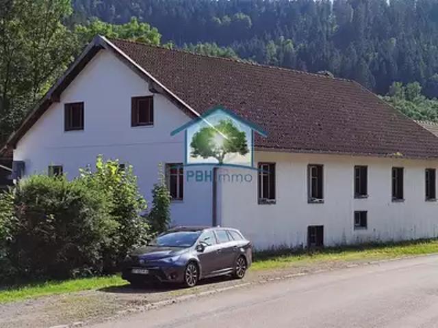 Saint Maurice sur Moselle 88560 Achat / Vente maison 11 pièces t11
