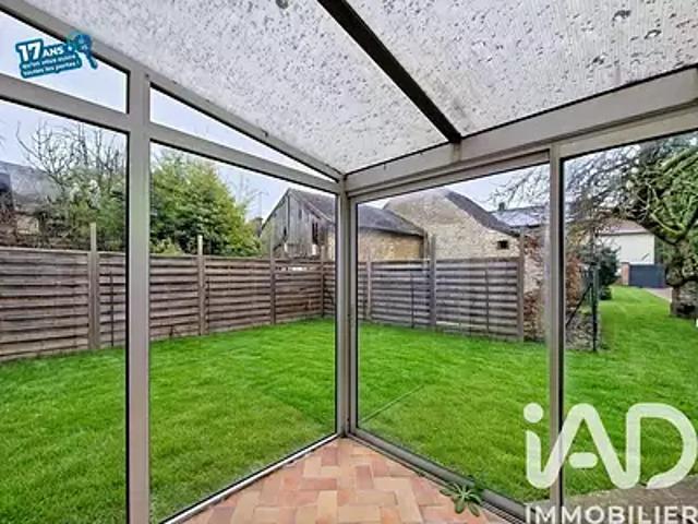 Saint Maurice Thizouaille 89110 Achat / Vente maison 3 pièces t3