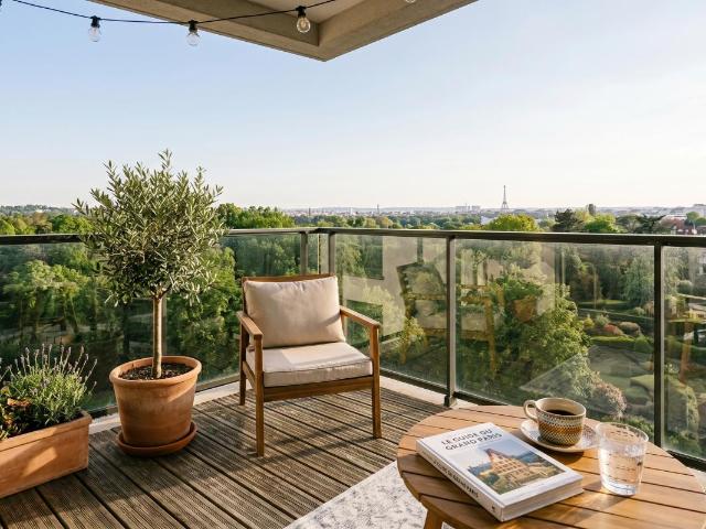 Saint Maurice Vente Appartement 94