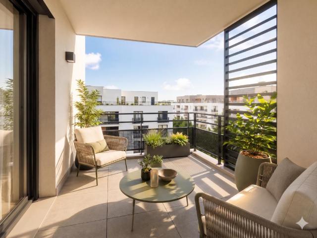 Saint Maurice Vente Appartement 94