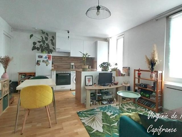Saint Maurice Vente Appartement 94