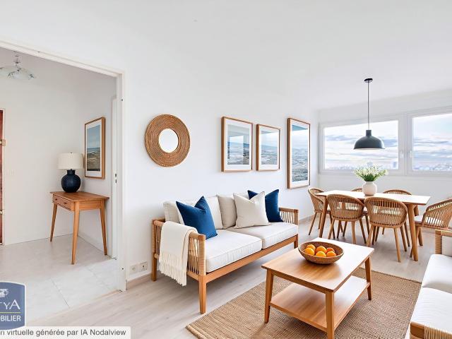 Saint Maurice Vente Appartement 94