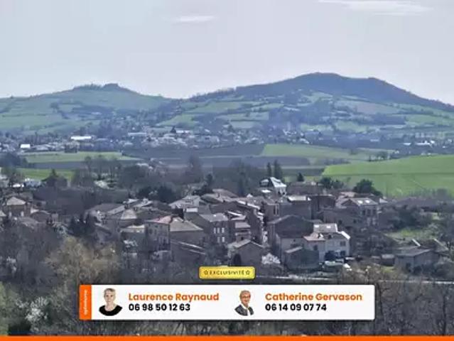 Saint Maurice 63270 Achat / Vente terrain