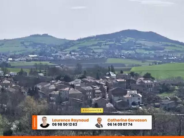 Saint Maurice 63270 Achat / Vente terrain