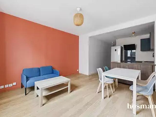 Saint Maurice 94410 Achat / Vente appartement 2 pièces t2 cave