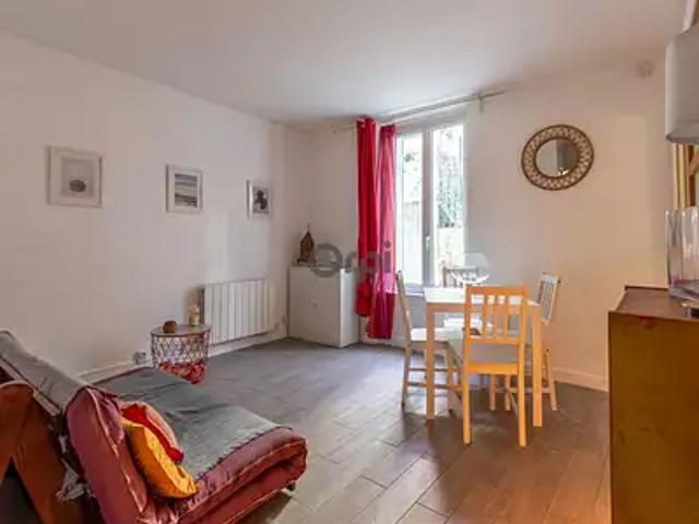 Saint Maurice 94410 Achat / Vente appartement 2 pièces t2 cave