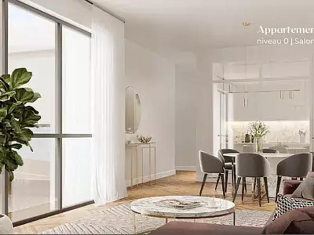 Saint Maurice 94410 Achat / Vente appartement 3 pièces t3 au dernier étage