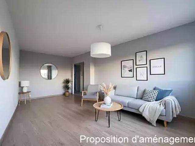 Saint Maurice 94410 Achat / Vente appartement 3 pièces t3 cave