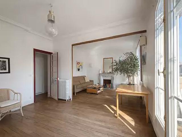 Saint Maurice 94410 Achat / Vente appartement 4 pièces t4 cave