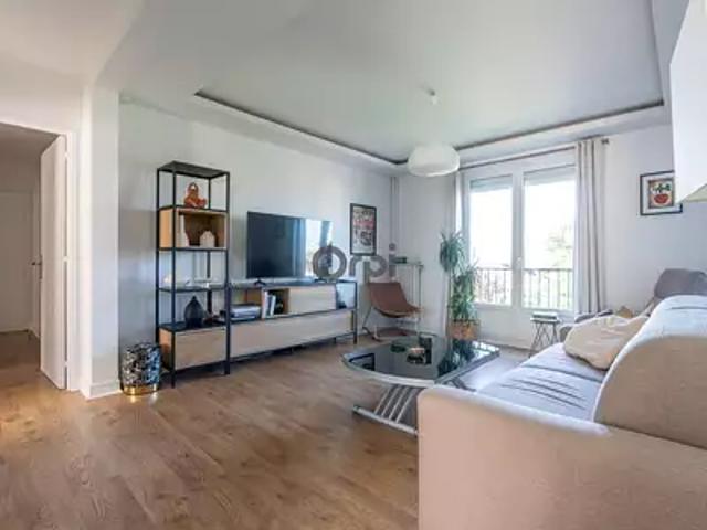 Saint Maurice 94410 Achat / Vente appartement 4 pièces t4 cave