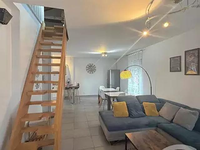 Saint Max 54130 Achat / Vente appartement 3 pièces t3