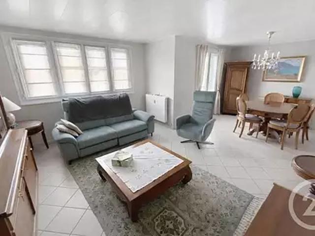 Saint Max 54130 Achat / Vente appartement 3 pièces t3