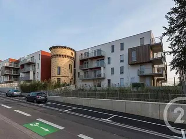 Saint Max 54130 Achat / Vente appartement 2 pièces t2