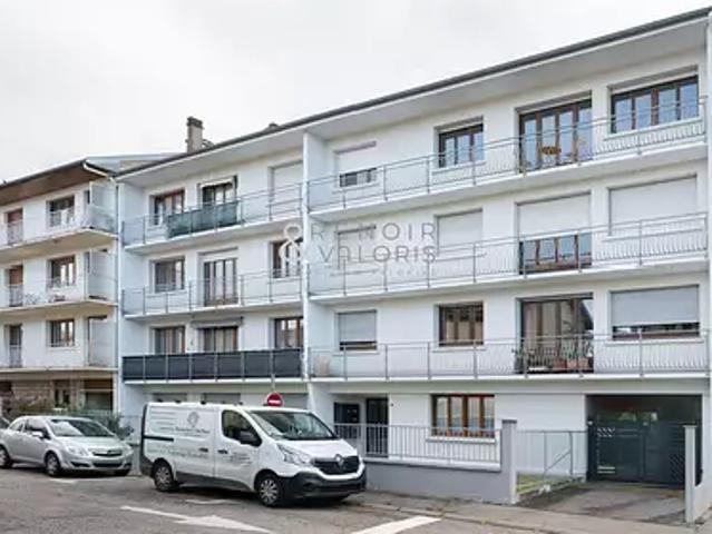 Saint Max 54130 Achat / Vente appartement 4 pièces t4 parking