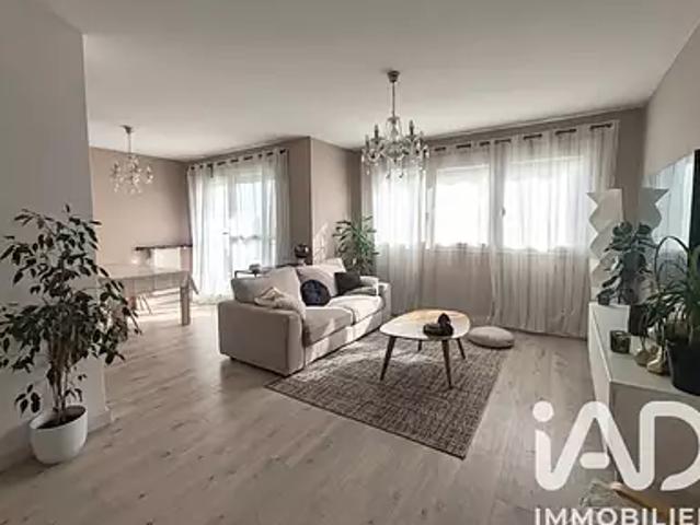 Saint Max 54130 Achat / Vente appartement 5 pièces t5