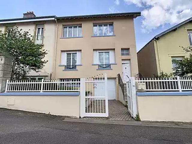 Saint Max 54130 Achat / Vente maison 6 pièces t6
