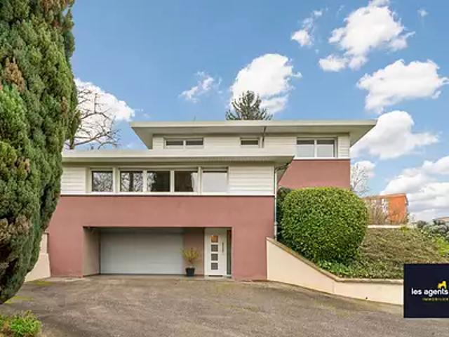 Saint Max 54130 Achat / Vente maison 9 pièces t9 au dernier étage