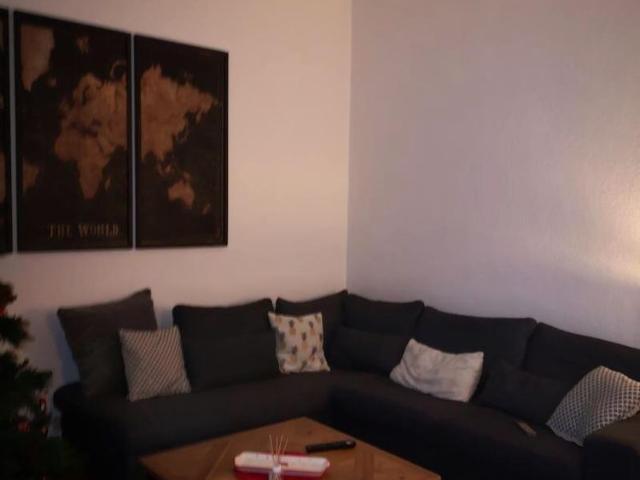 SAINT MAX Rue G. Clemenceau F3