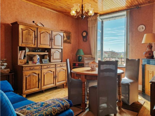 Saint Max Vente Appartement 54