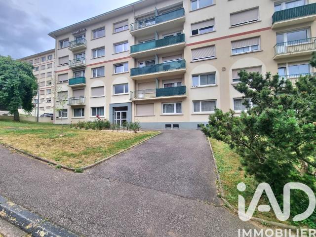 Saint Max Vente Appartement 54