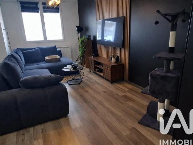 Saint Max Vente Immeuble 54