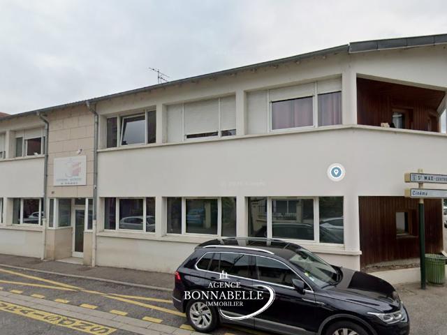 Saint Max Vente Immeuble 54