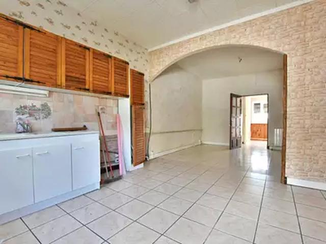 Saint Maxent 80140 Achat / Vente maison 6 pièces t6 jardin
