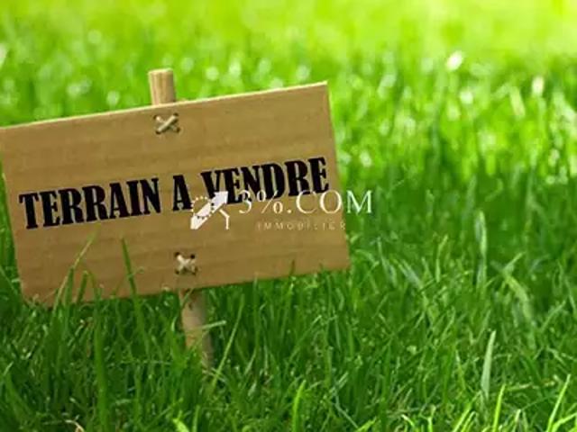 Saint Maxent 80140 Achat / Vente terrain
