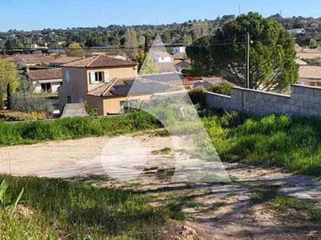 Saint Maximin la Sainte Baume 83470 Achat / Vente terrain