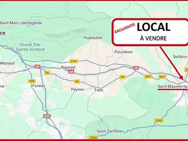 Saint Maximin la Sainte Baume 83470 Achat / Vente divers