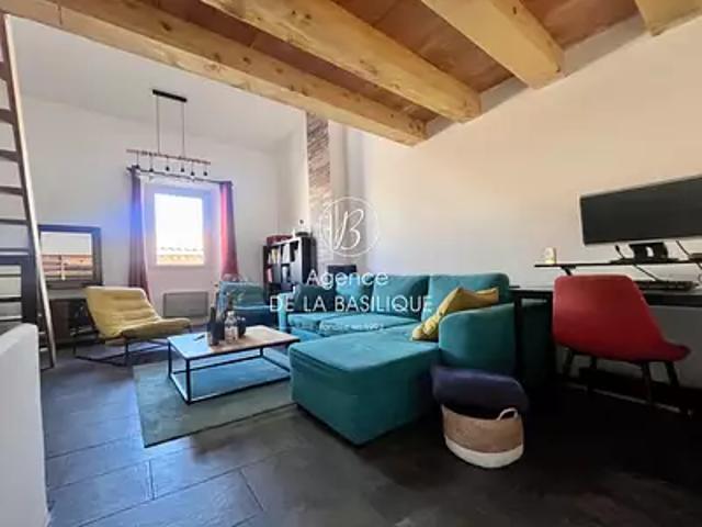 Saint Maximin la Sainte Baume 83470 Achat / Vente maison 2 pièces t2