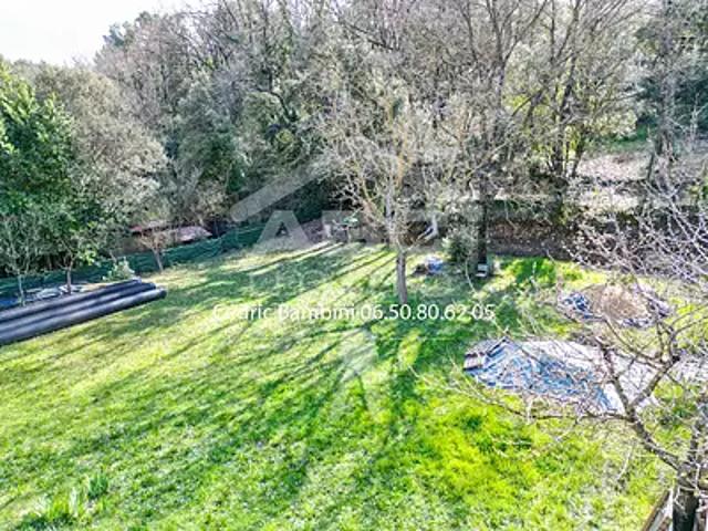 Saint Maximin la Sainte Baume 83470 Achat / Vente maison 2 pièces t2 au dernier étage