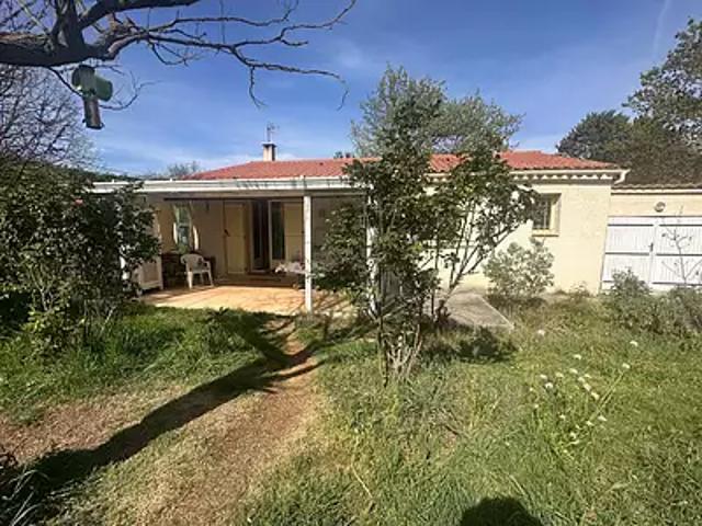 Saint Maximin la Sainte Baume 83470 Achat / Vente maison 4 pièces t4