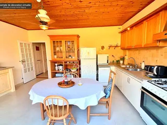 Saint Maximin la Sainte Baume 83470 Achat / Vente maison 5 pièces t5