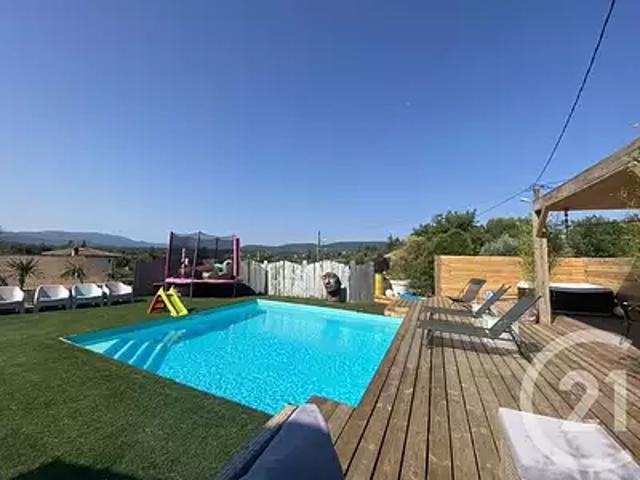Saint Maximin la Sainte Baume 83470 Achat / Vente maison 5 pièces t5