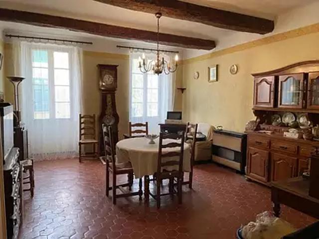 Saint Maximin la Sainte Baume 83470 Achat / Vente maison 5 pièces t5
