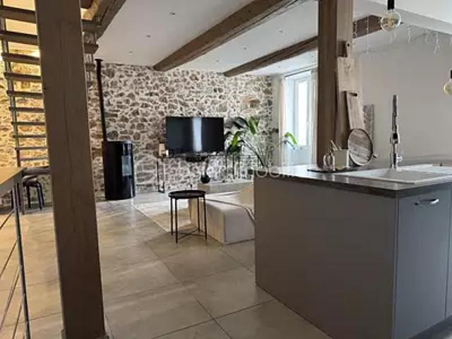 Saint Maximin la Sainte Baume 83470 Achat / Vente maison 5 pièces t5