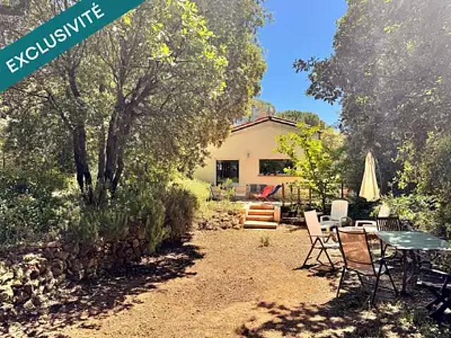 Saint Maximin la Sainte Baume 83470 Achat / Vente maison 5 pièces t5 terrasse