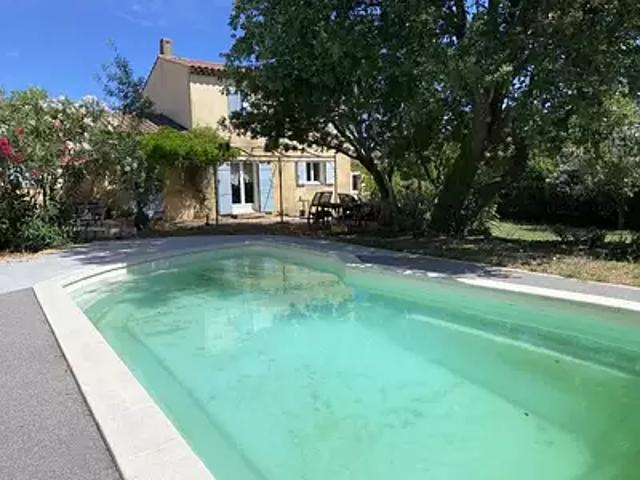 Saint Maximin la Sainte Baume 83470 Achat / Vente maison 6 pièces t6 piscine