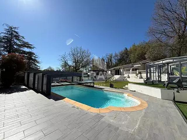 Saint Maximin la Sainte Baume 83470 Achat / Vente maison 6 pièces t6 piscine parking